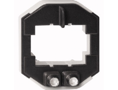 3942-0000 Merten вставка светодиодной подсветки многоцветная (для мех quickflex) для 2-клав выключателей