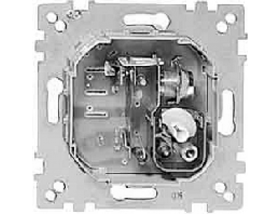 536400 Merten терморегулятор с переключающим контактом, 10а 230в