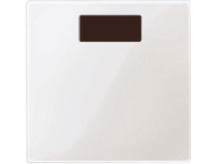 577919 Merten накладка светорегулятора-выключателя нажимного с ду (полярно белый)